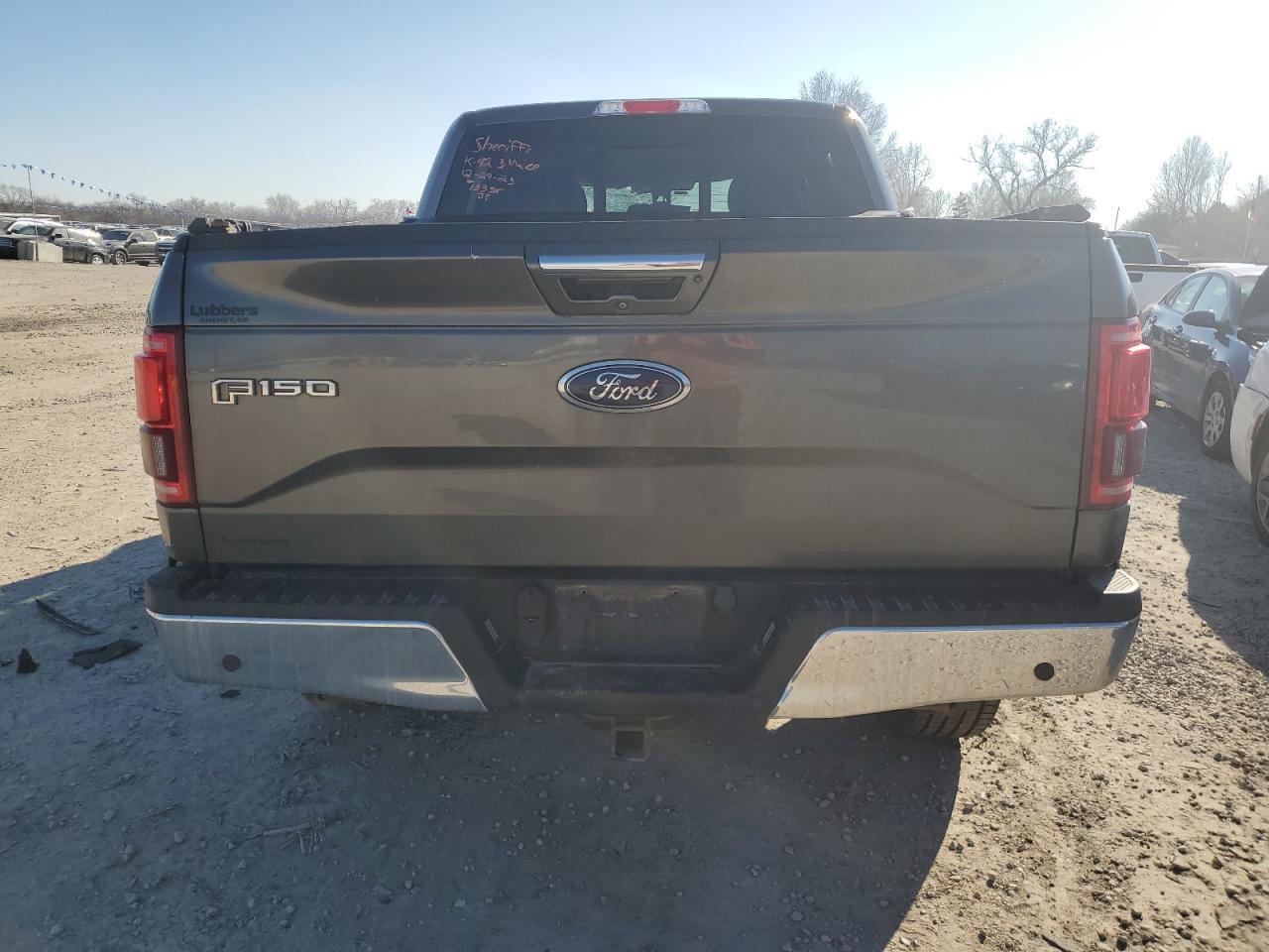 2017 FORD F150 SUPER - Image 6