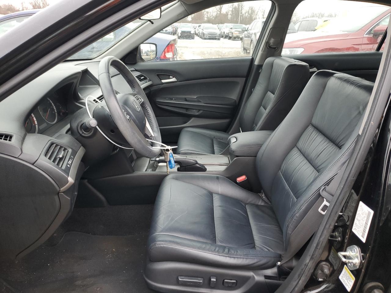 2012 HONDA ACCORD SE - Фото 7