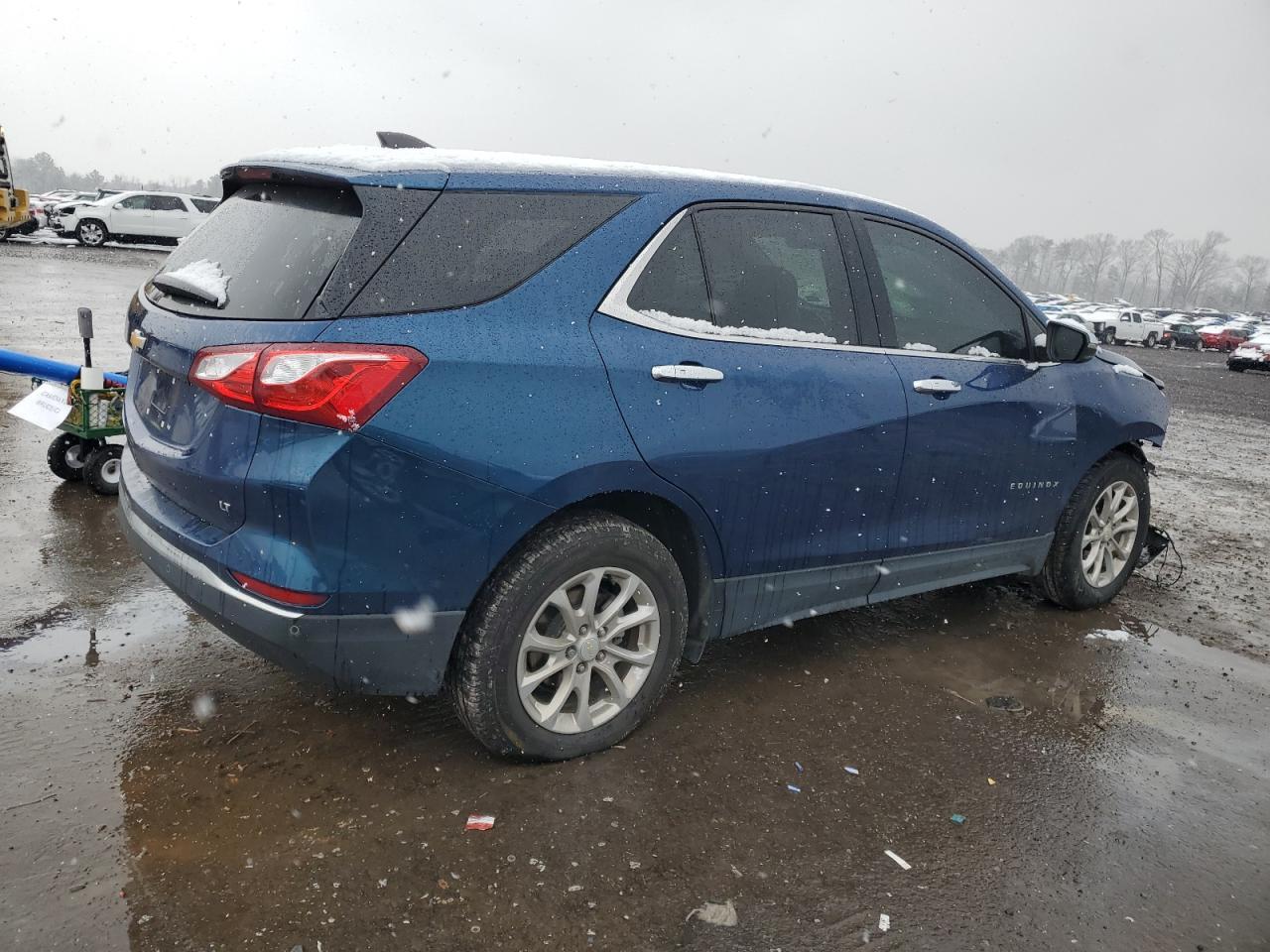 2019 CHEVROLET EQUINOX LT - Фото 3