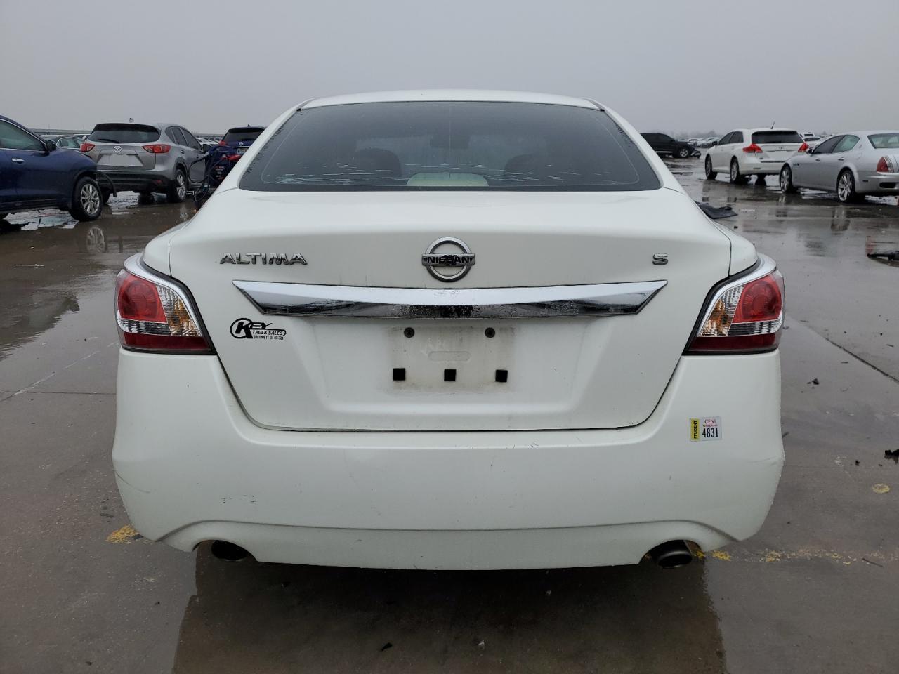 2015 NISSAN ALTIMA 2.5 - Image 6