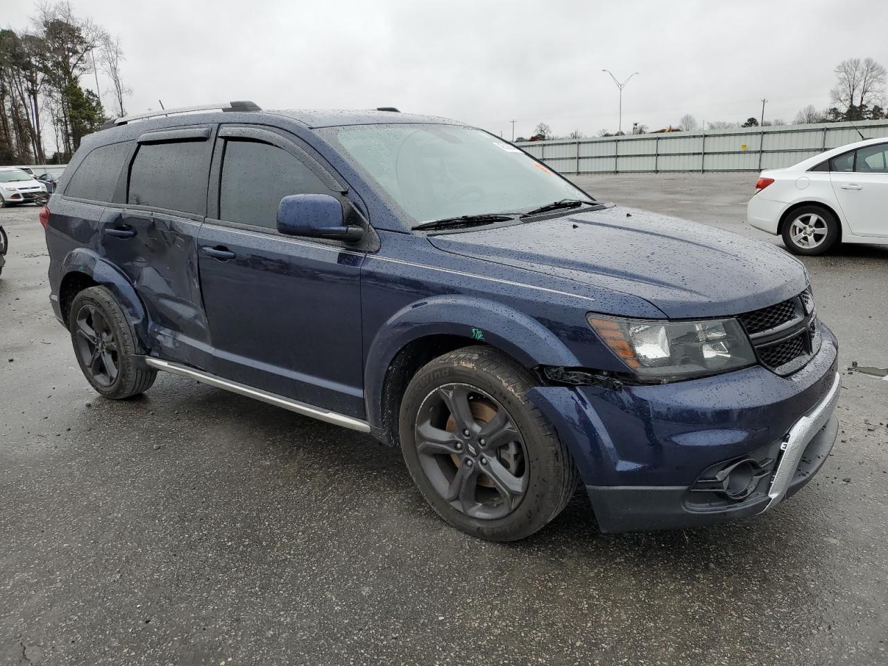 2018 DODGE JOURNEY CR - Image 4