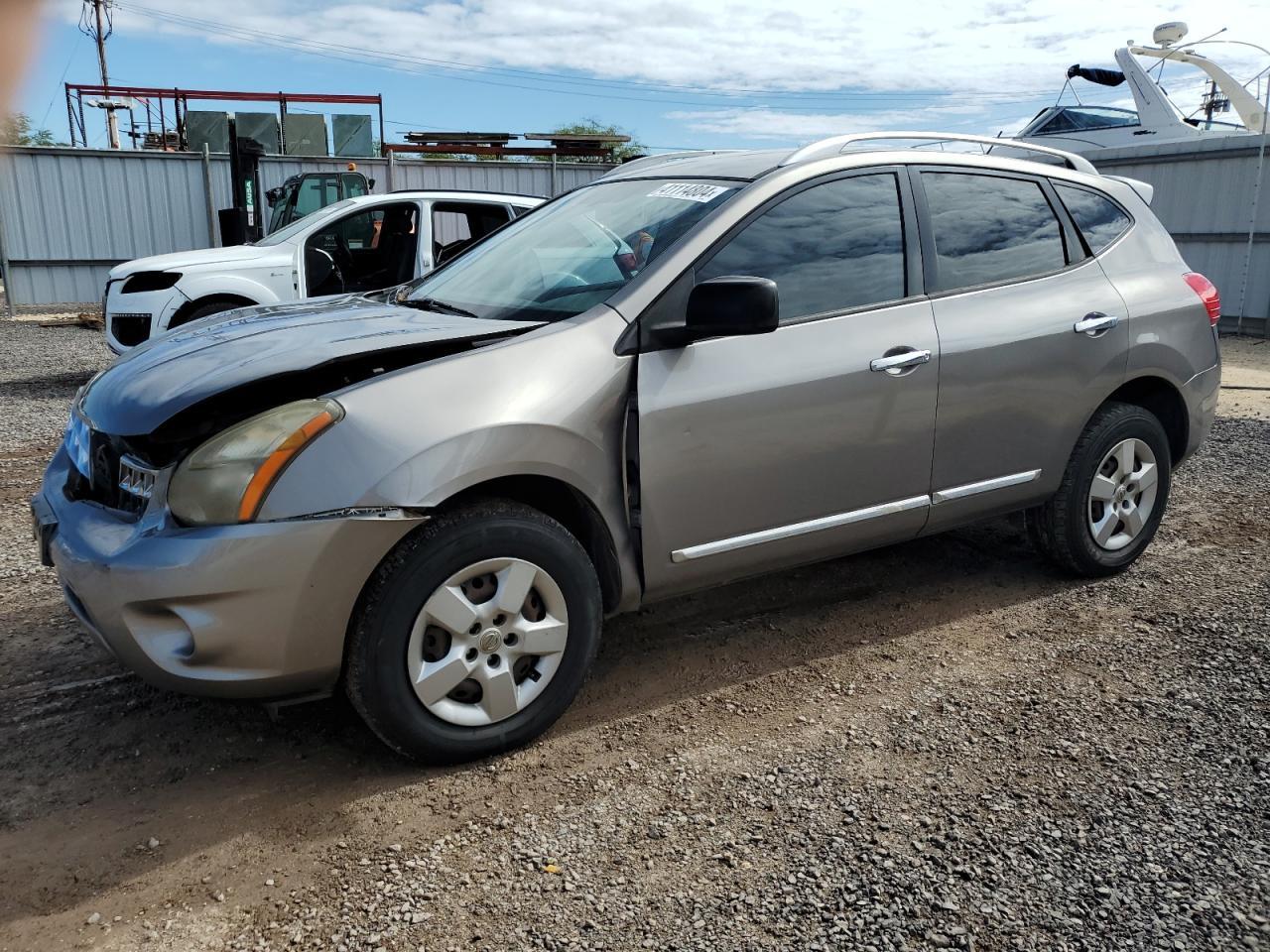 2014 NISSAN ROGUE SELE