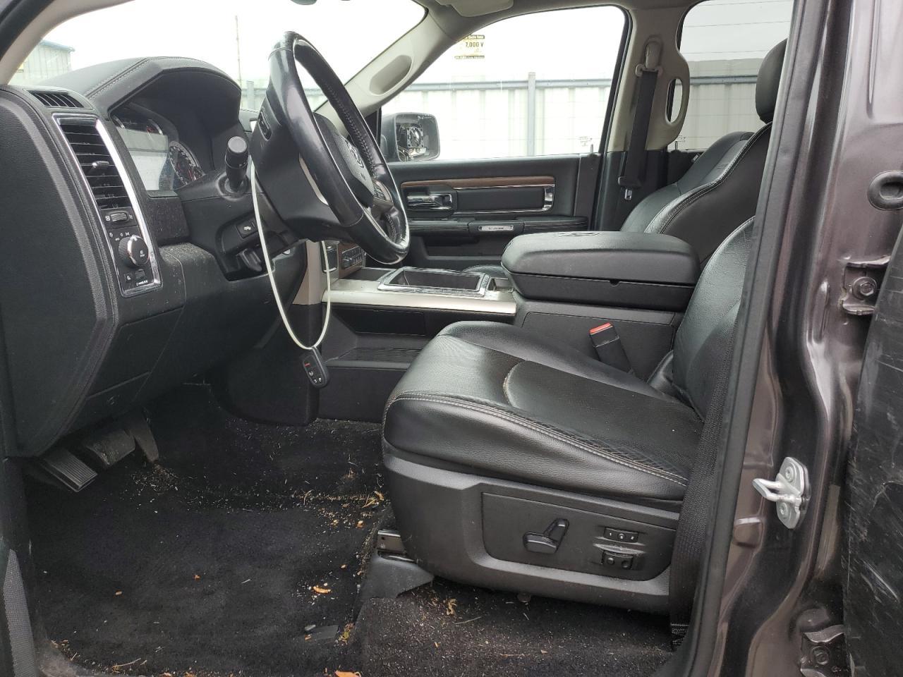 2015 RAM 1500 LARAM - Фото 7
