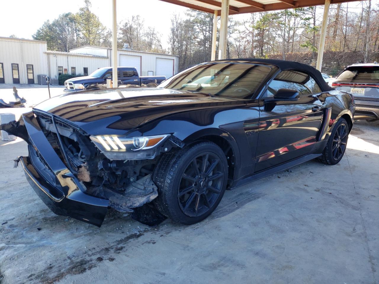 2016 FORD MUSTANG GT