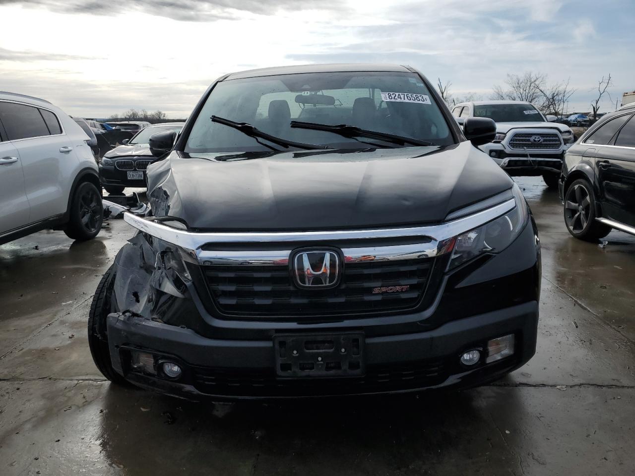 2020 HONDA RIDGELINE - Image 5