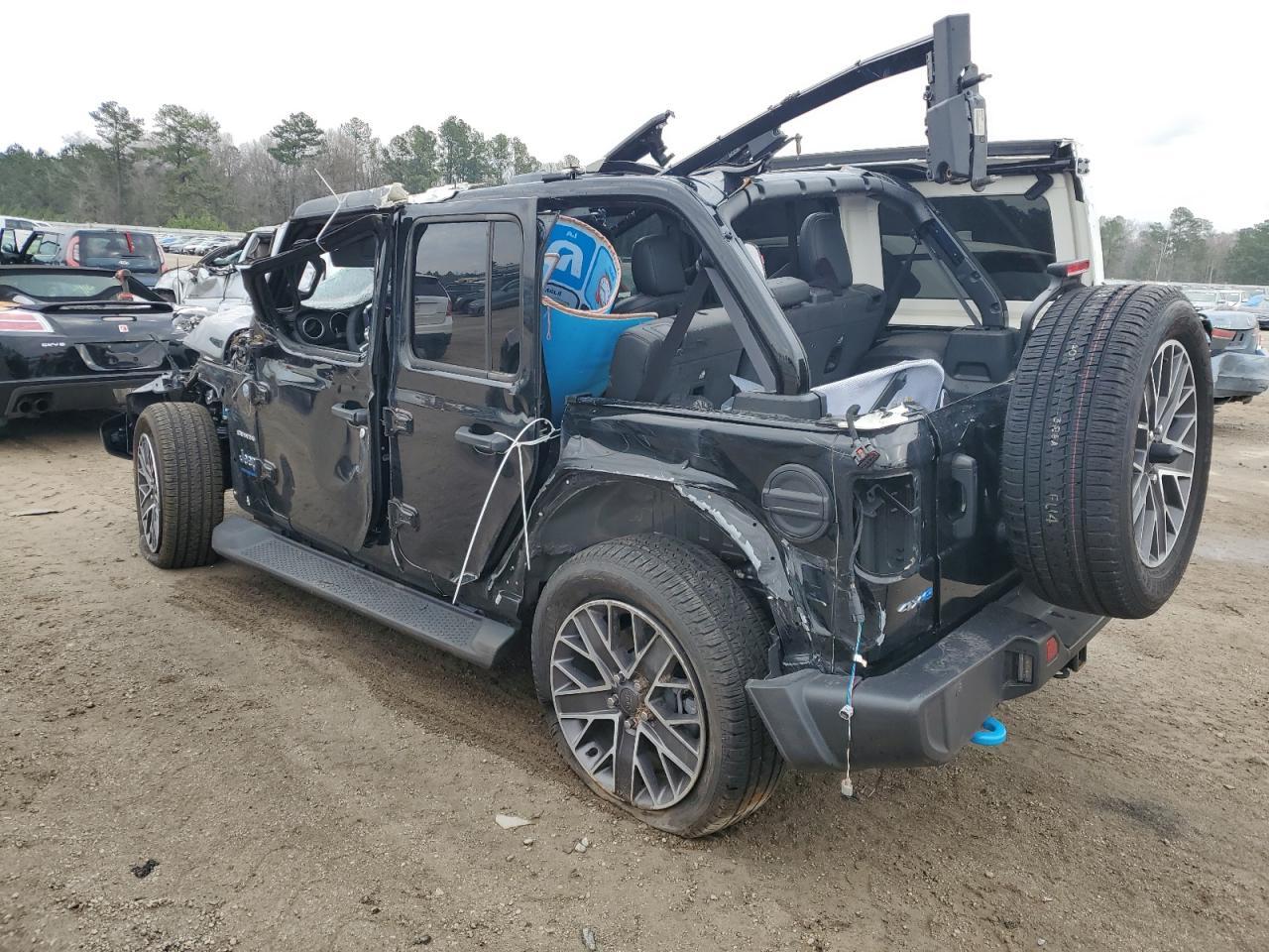 2023 JEEP WRANGLER S - Image 2