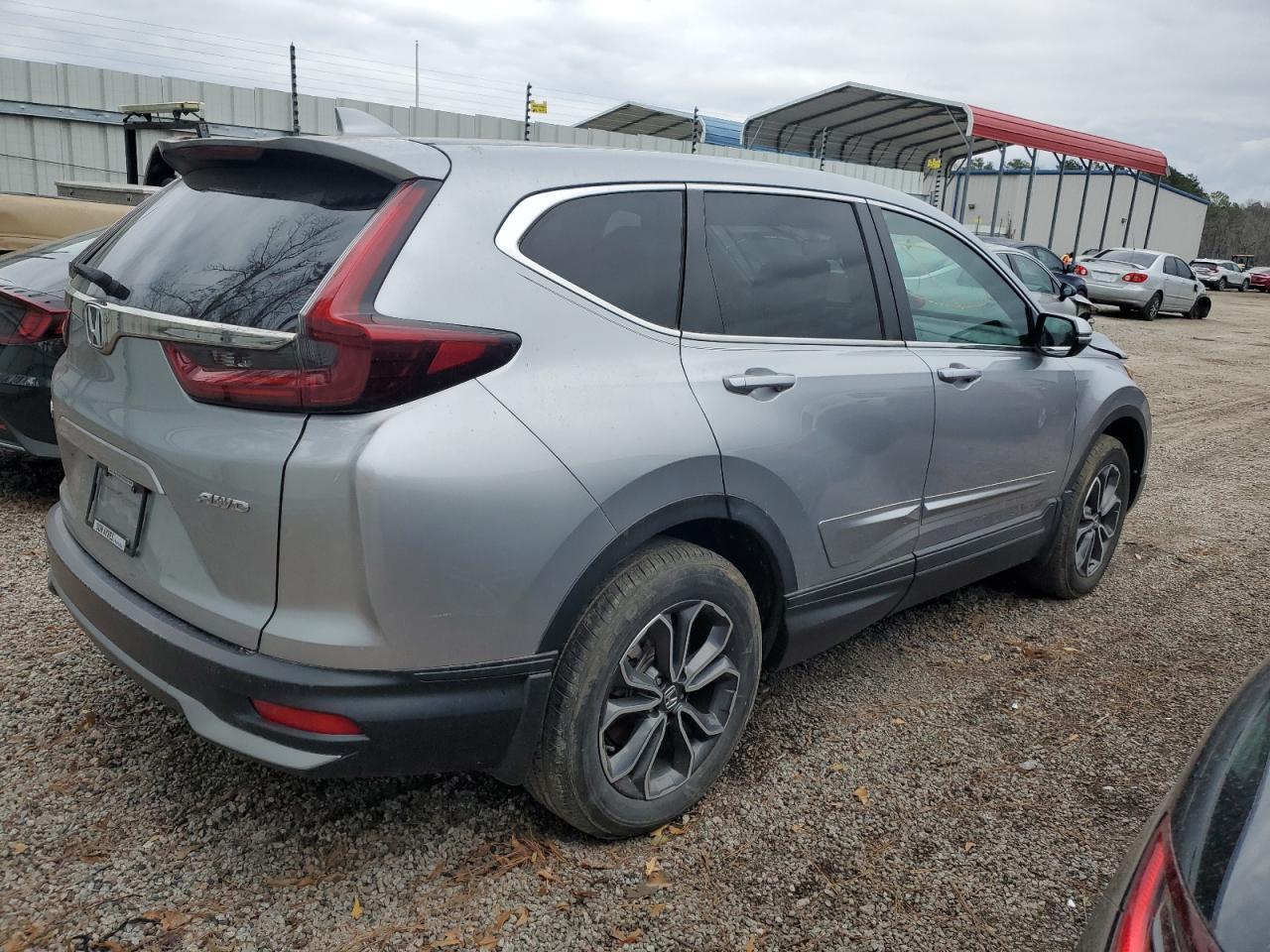 2020 HONDA CR-V EXL - Image 3