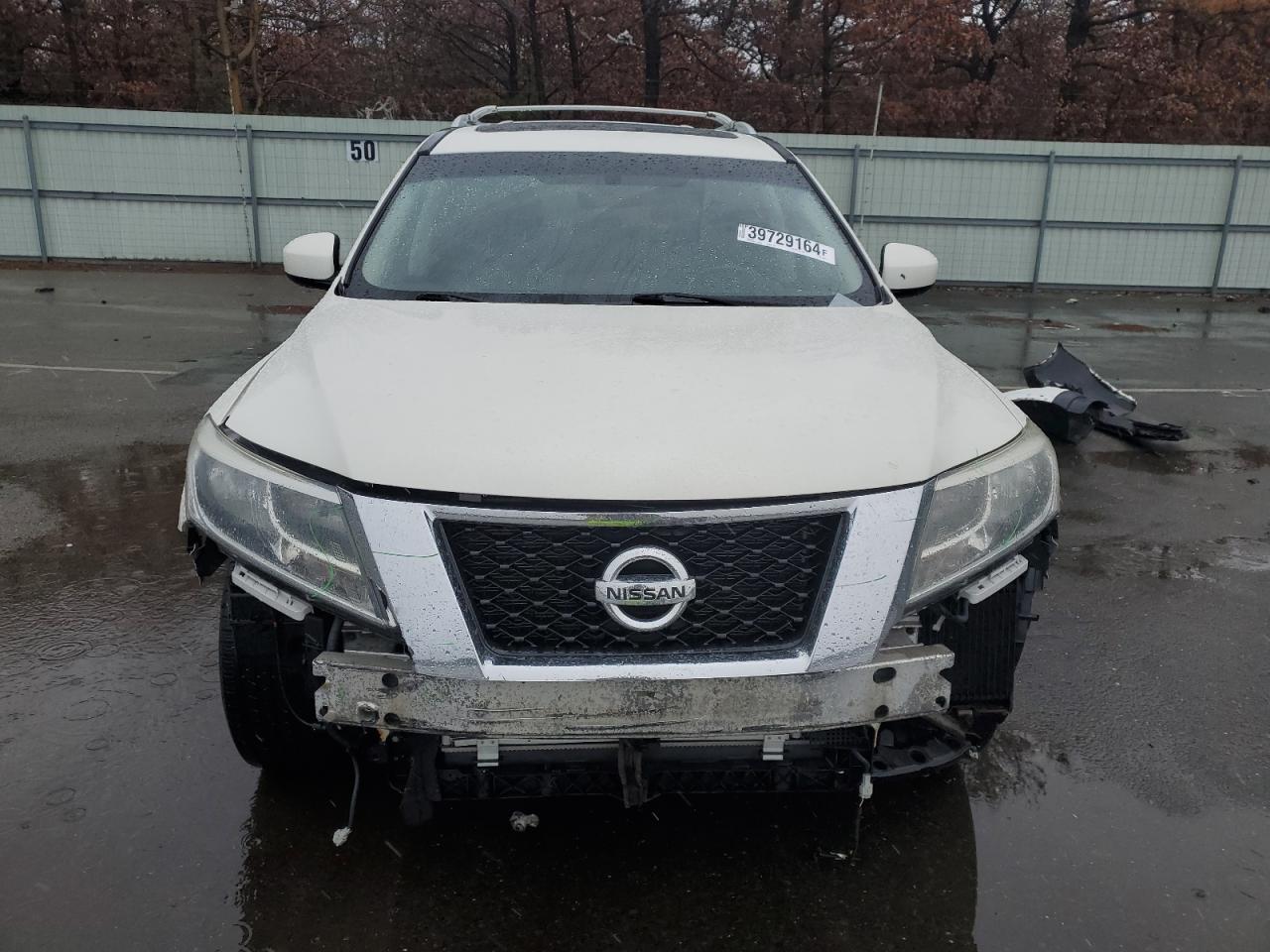 2013 NISSAN PATHFINDER - Фото 5