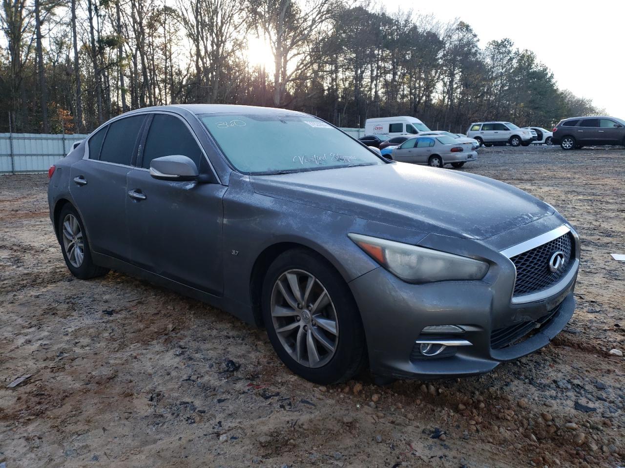 2015 INFINITI Q50 BASE - Фото 4