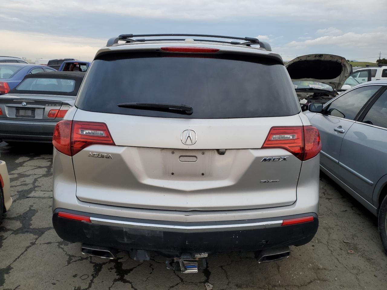 2012 ACURA MDX TECHNO - Image 6