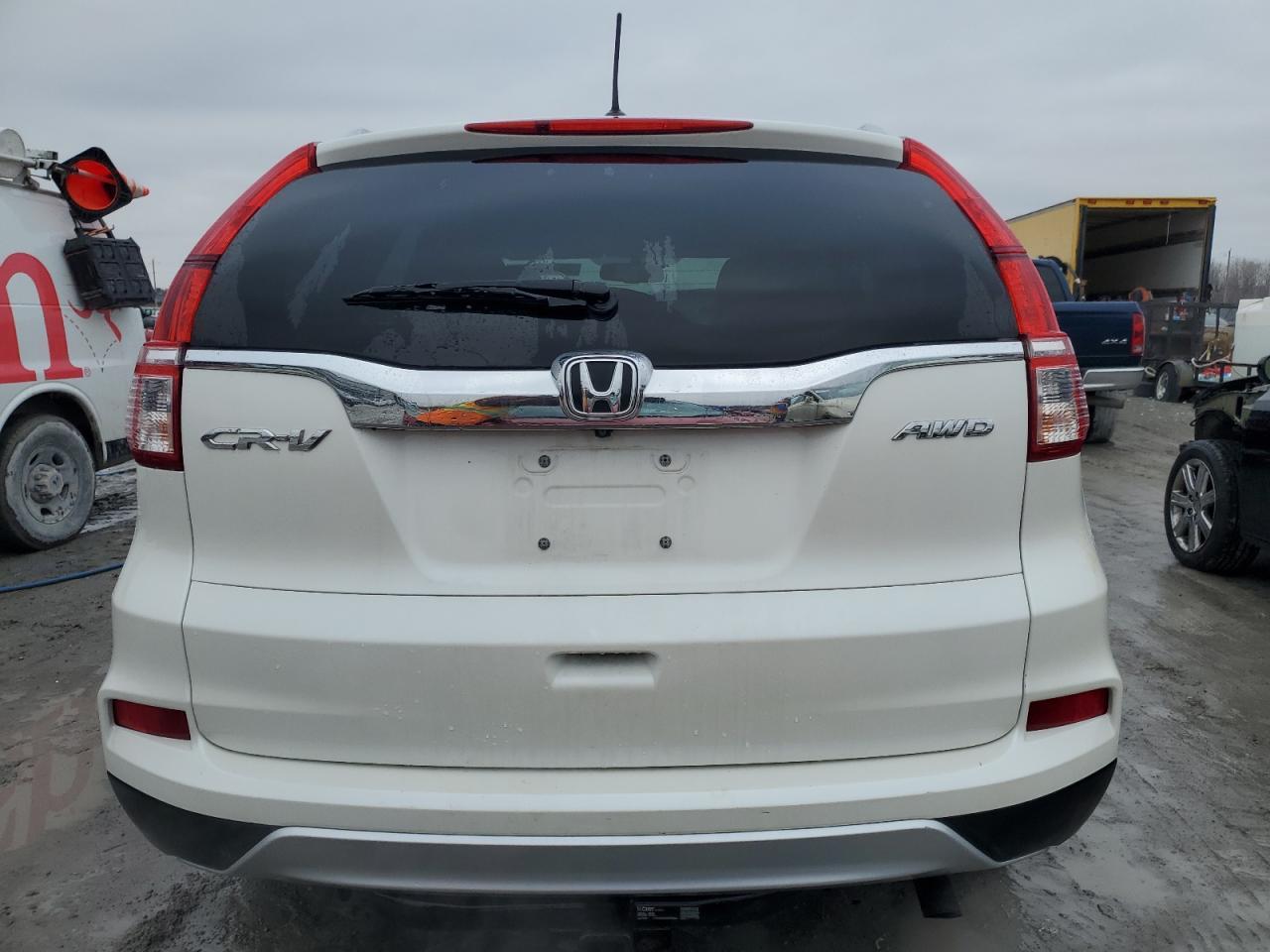 2016 HONDA CR-V EXL - Image 6