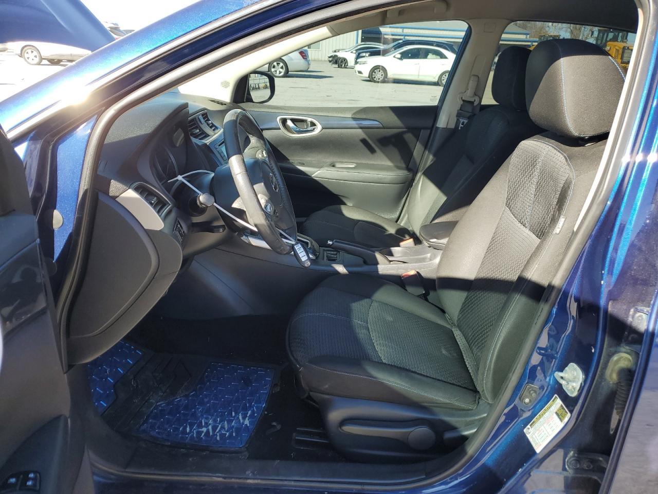 2016 NISSAN SENTRA S - Фото 7