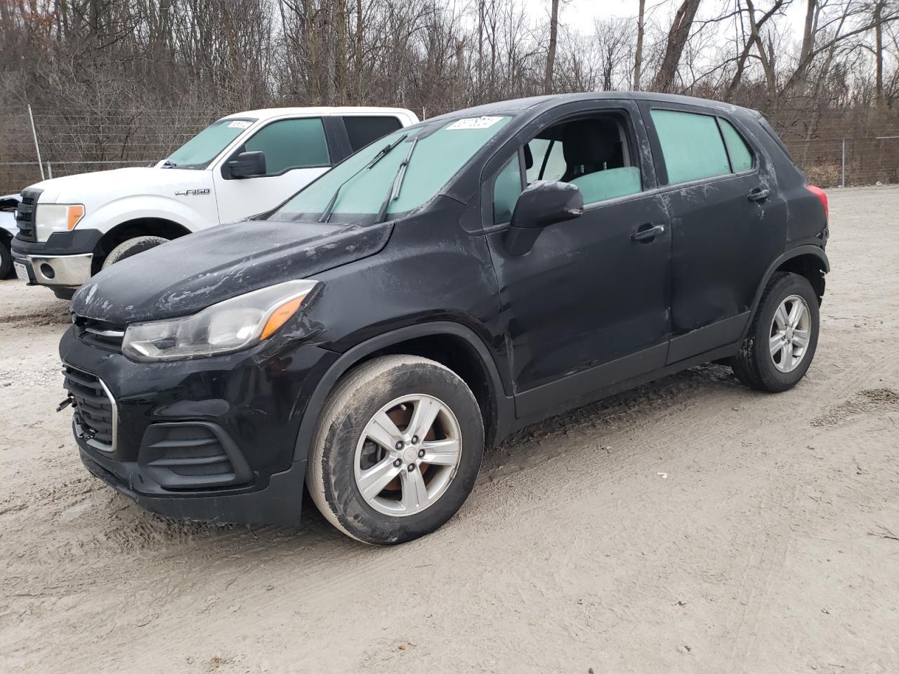 2017 CHEVROLET TRAX LS car image