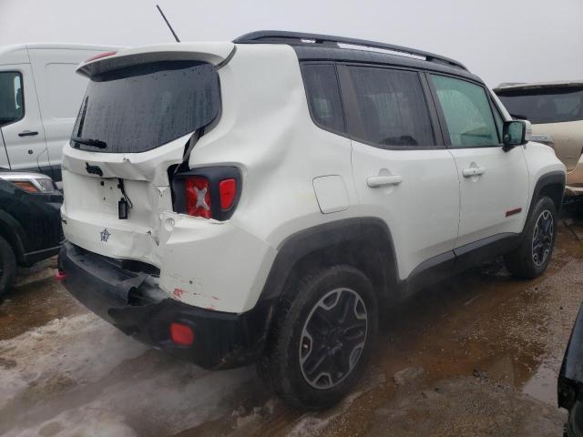 2017 Jeep Renegade Trailhawk - Фото 3