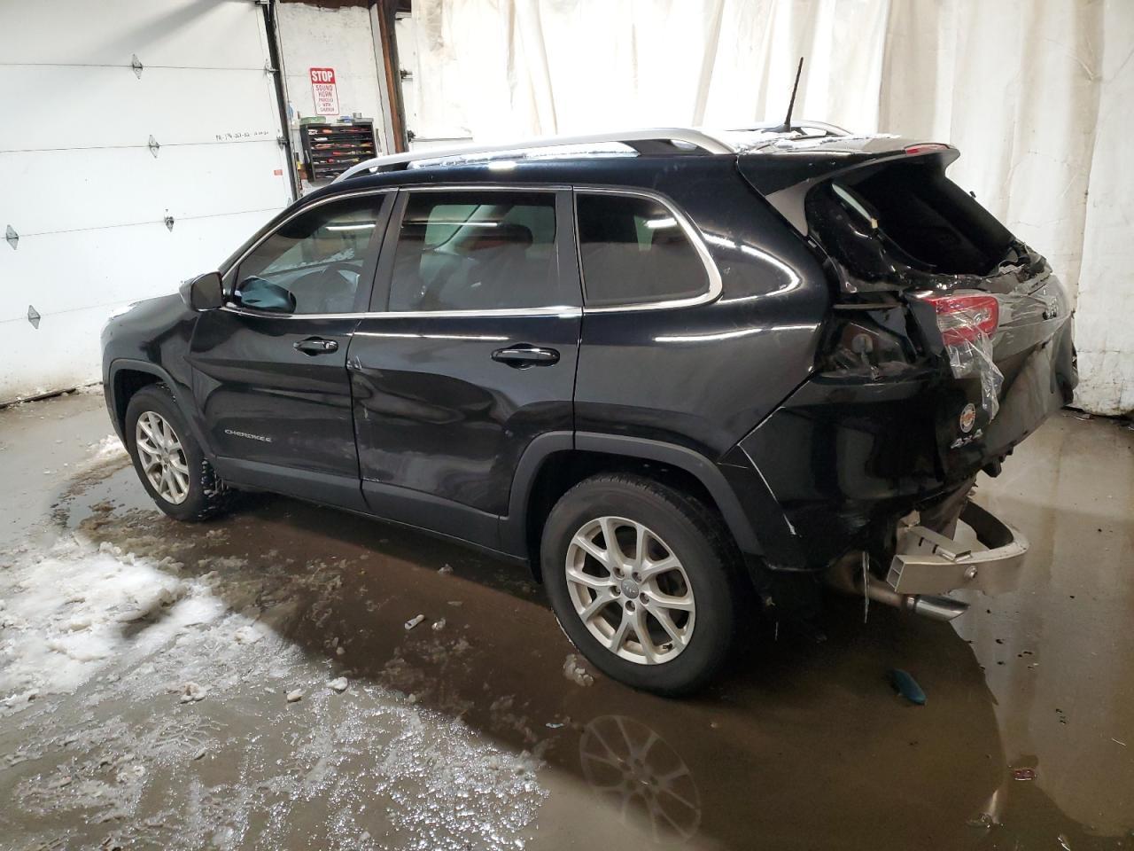 2017 JEEP CHEROKEE L - Фото 2