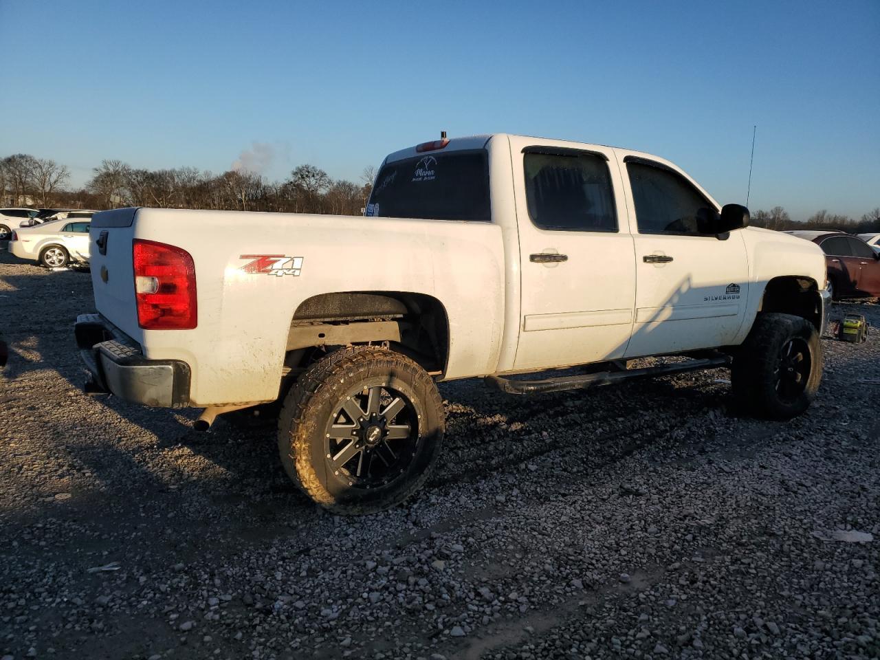 2013 CHEVROLET SILVERADO - Image 3
