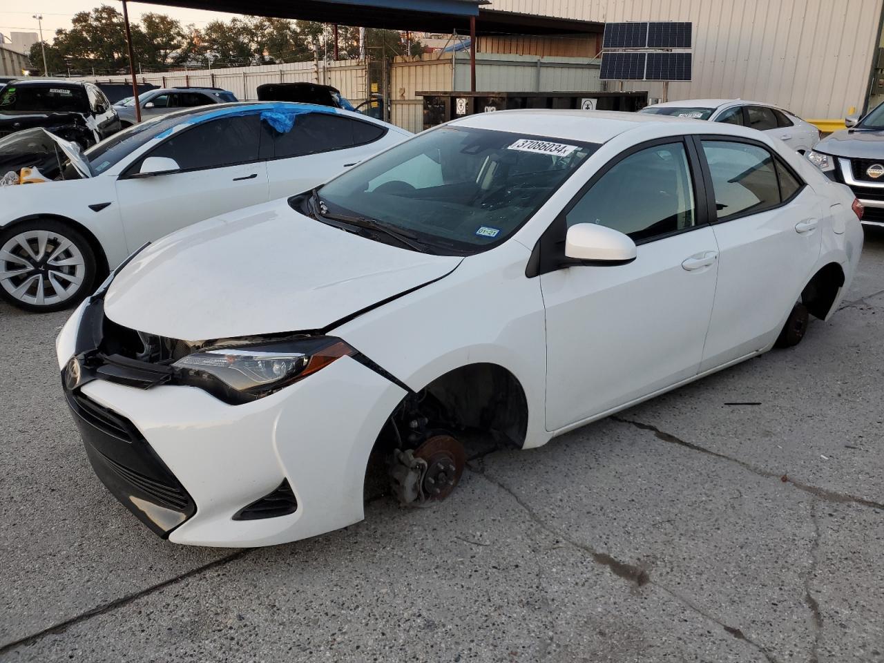 2019 TOYOTA COROLLA L