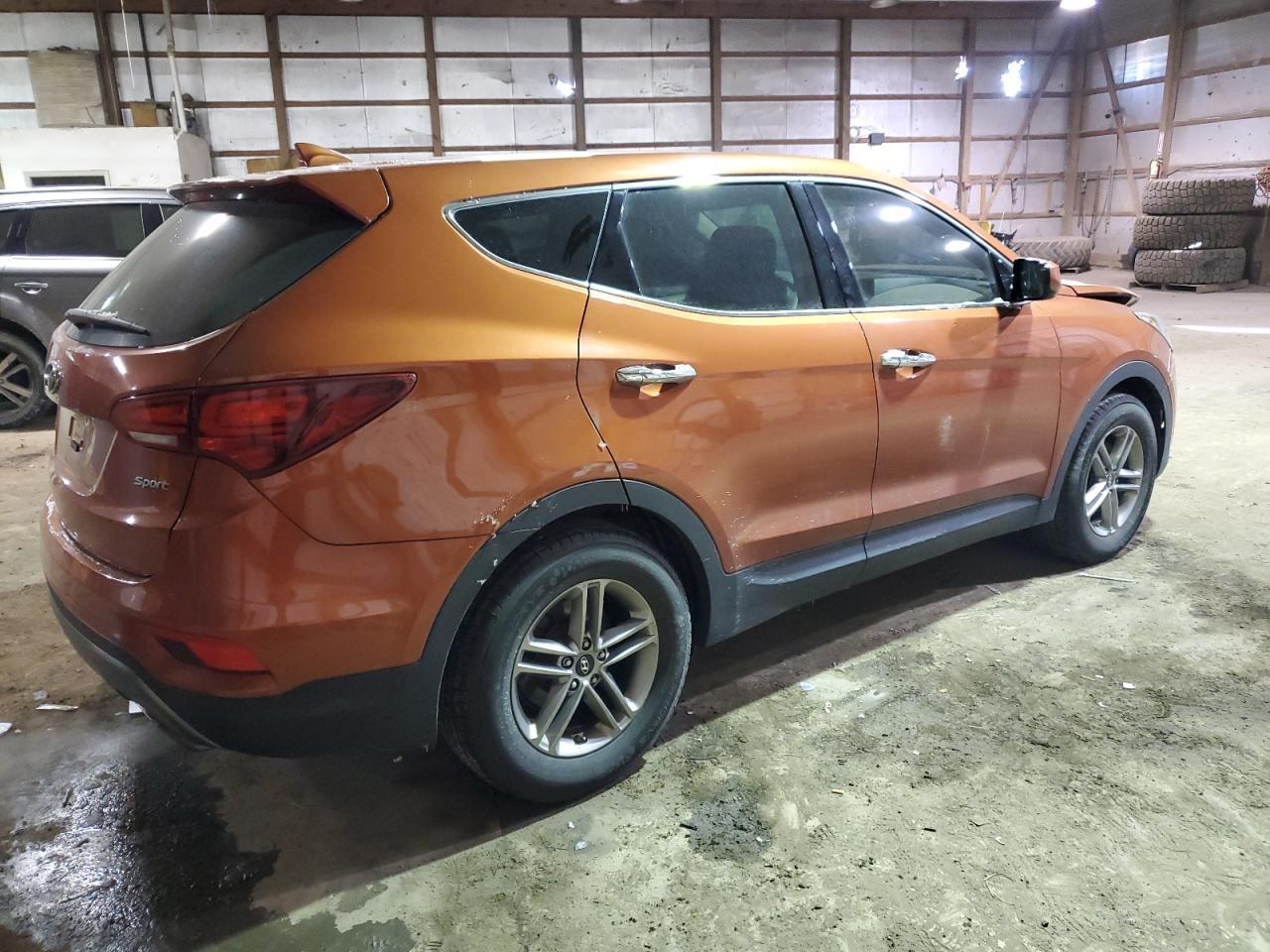 2017 HYUNDAI SANTA FE S - Image 3