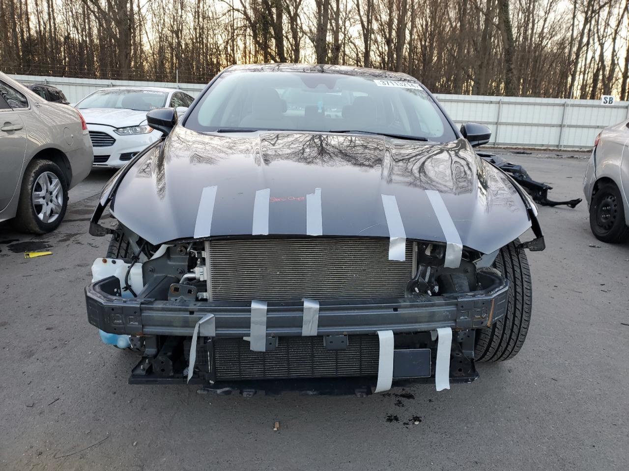 2020 FORD FUSION SE - Фото 5