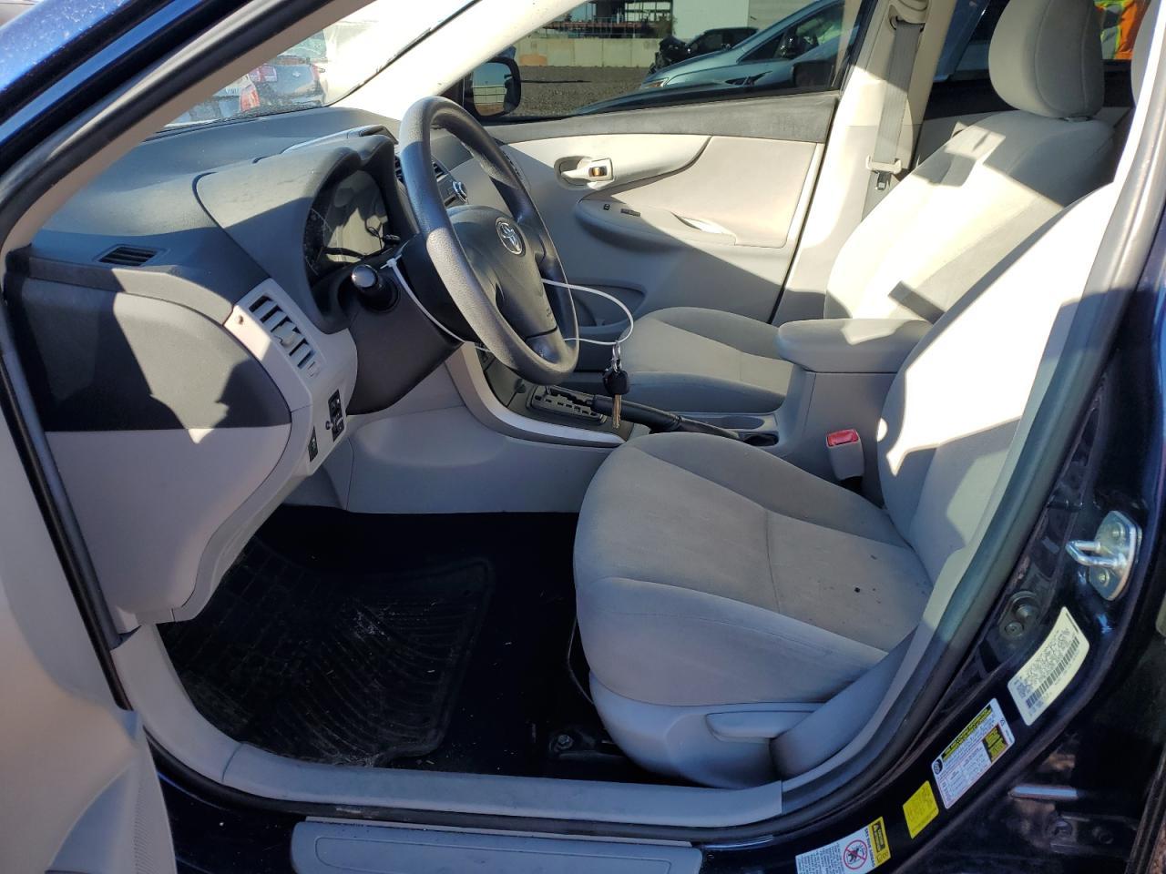 2013 TOYOTA COROLLA BA - Image 7