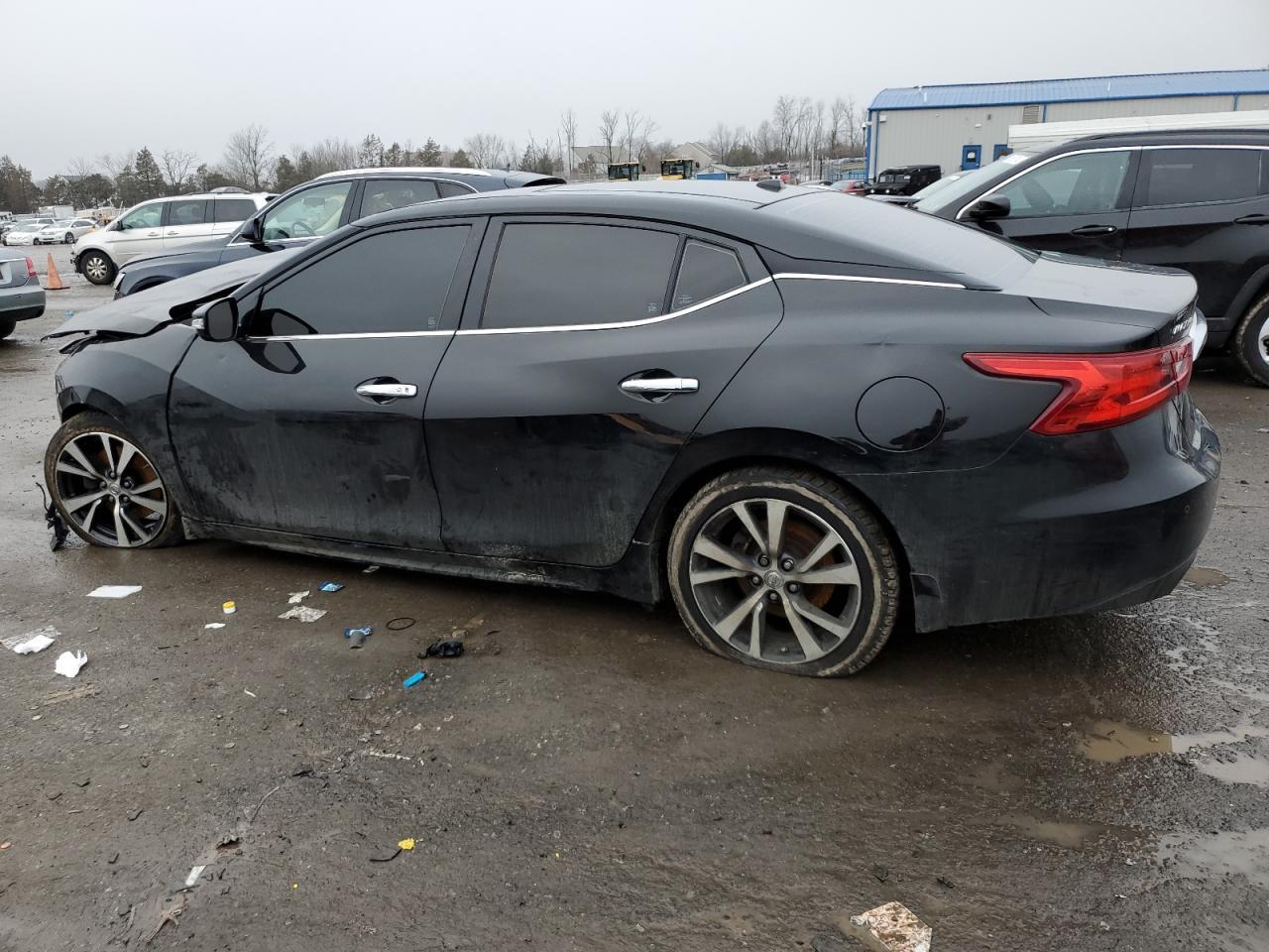 2017 NISSAN MAXIMA 3.5 - Image 2