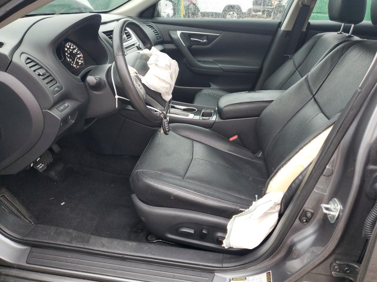 2018 NISSAN ALTIMA 2.5 - Фото 7
