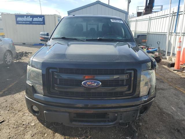 2013 Ford F150 Supercrew - Фото 5