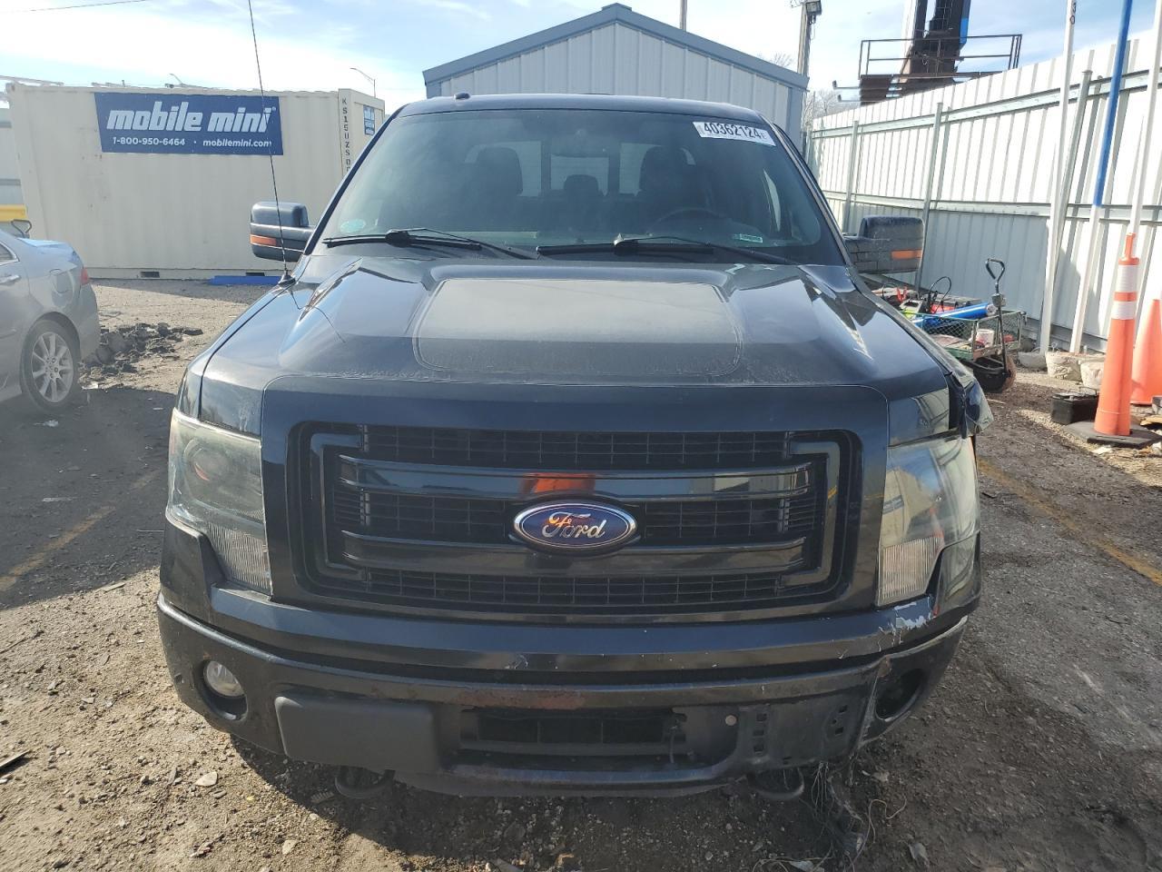 2013 FORD F150 SUPER - Фото 5