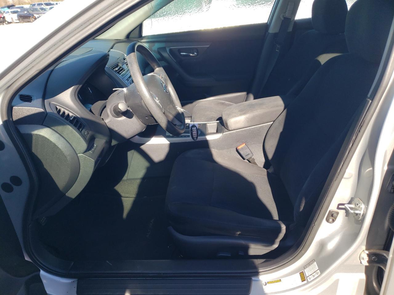 2015 NISSAN ALTIMA 2.5 - Image 7