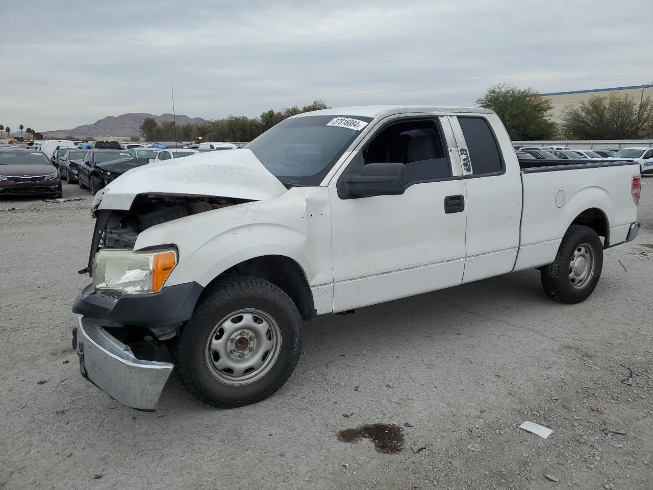 2014 FORD F150 SUPER