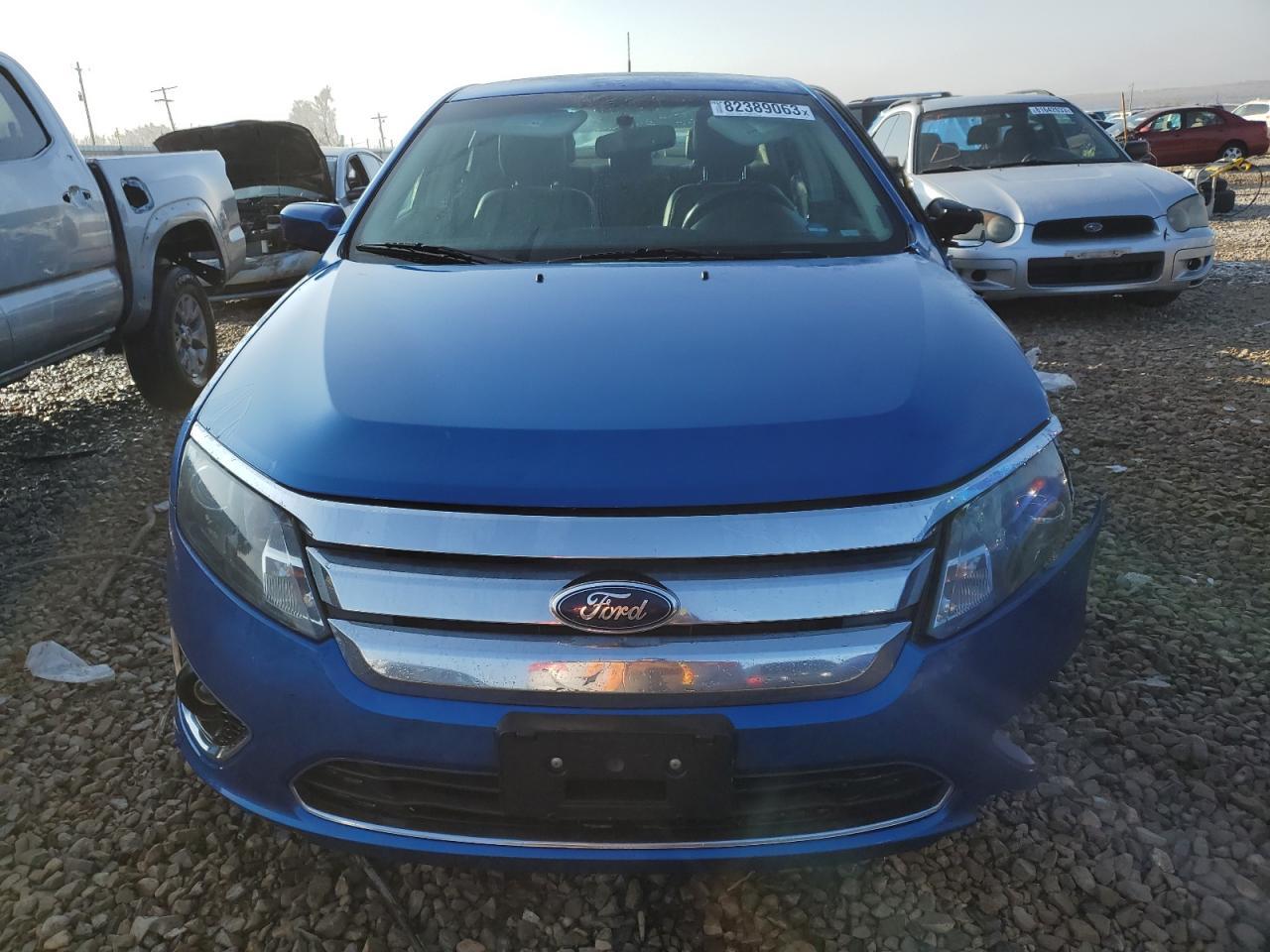 2012 FORD FUSION SEL - Image 5