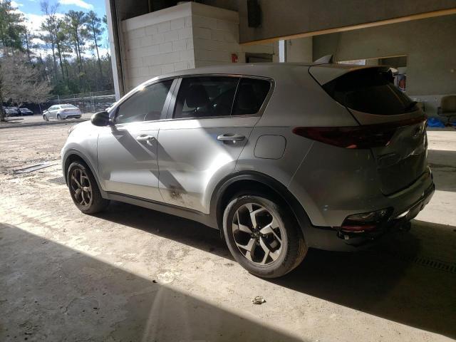 2021 Kia Sportage Lx - Фото 2
