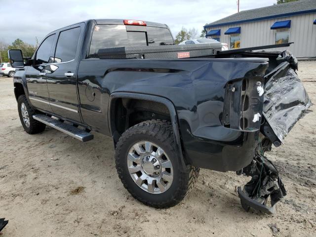 2017 GMC Sierra K2500 Denali - Фото 2