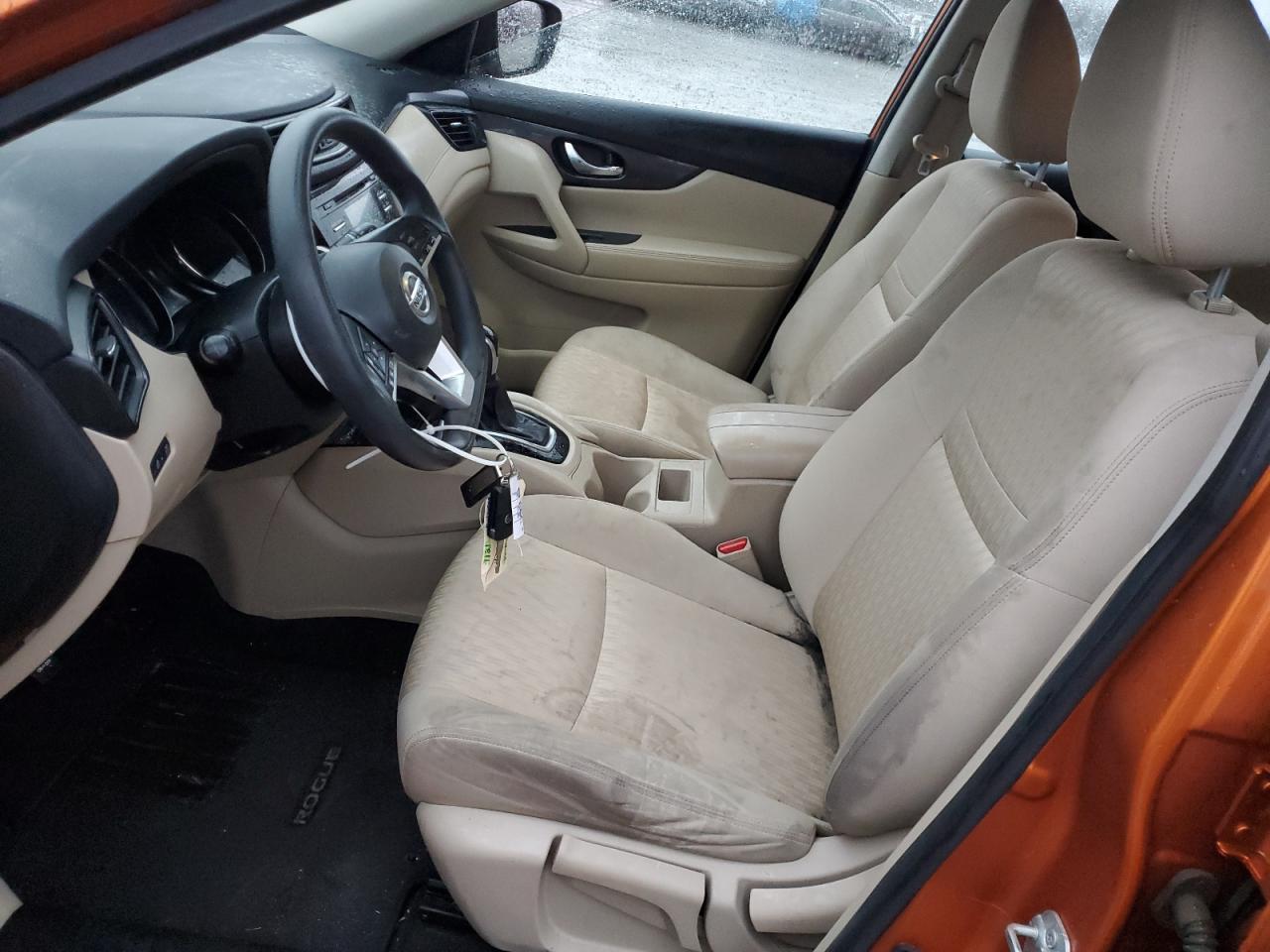 2017 NISSAN ROGUE S - Фото 7