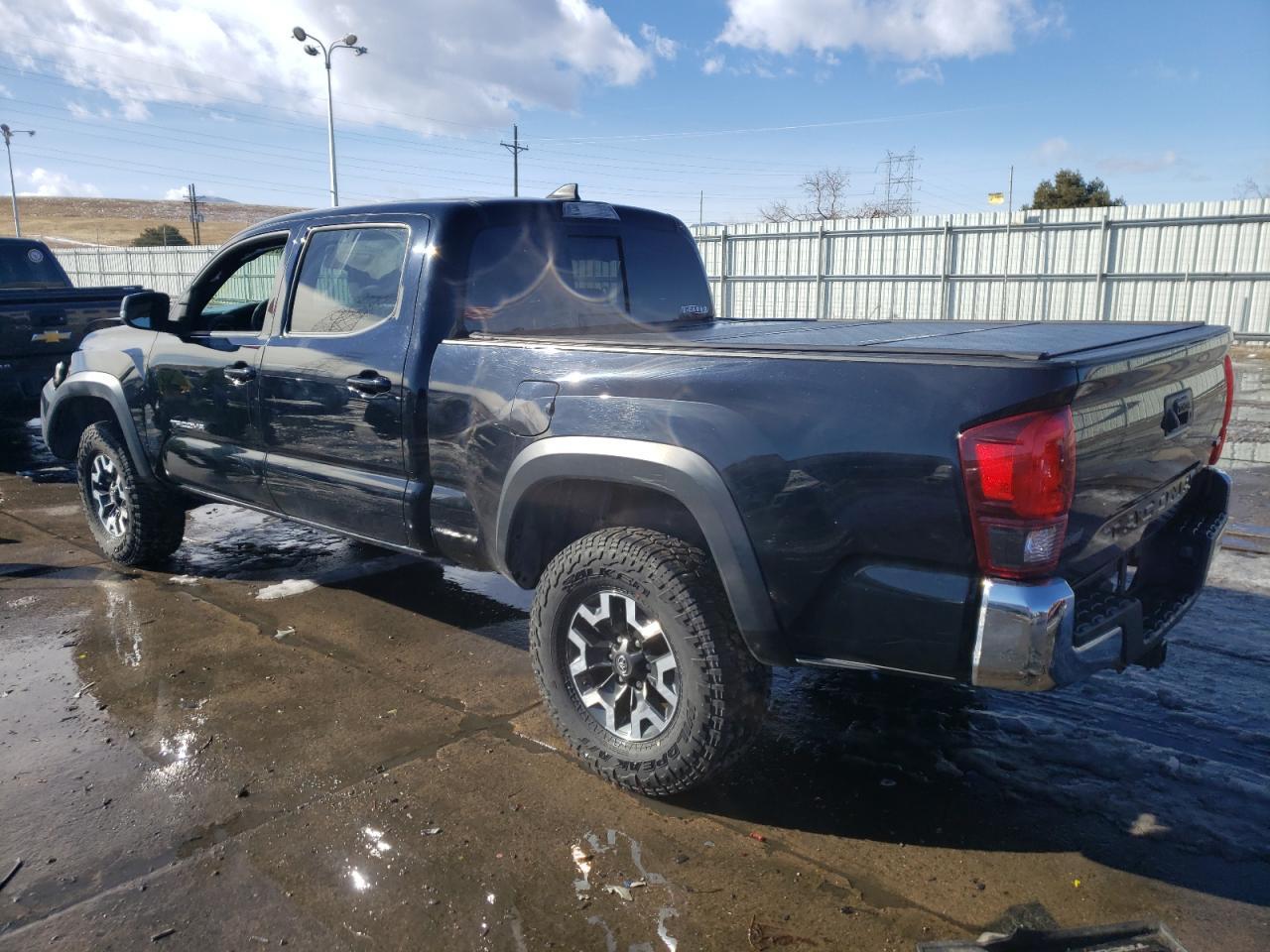 2019 TOYOTA TACOMA DOU - Image 2