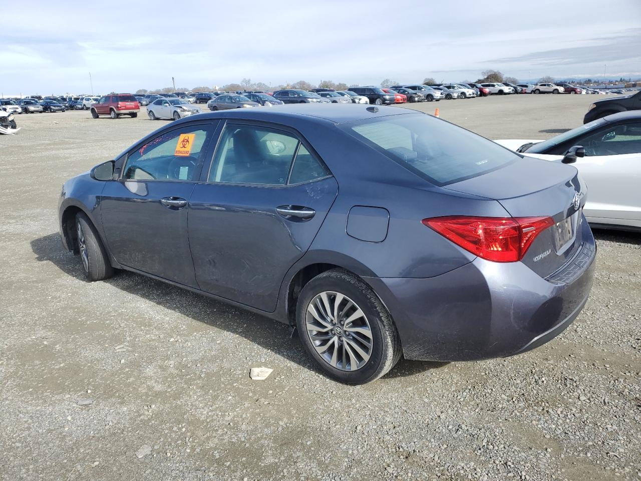 2018 TOYOTA COROLLA L - Image 2