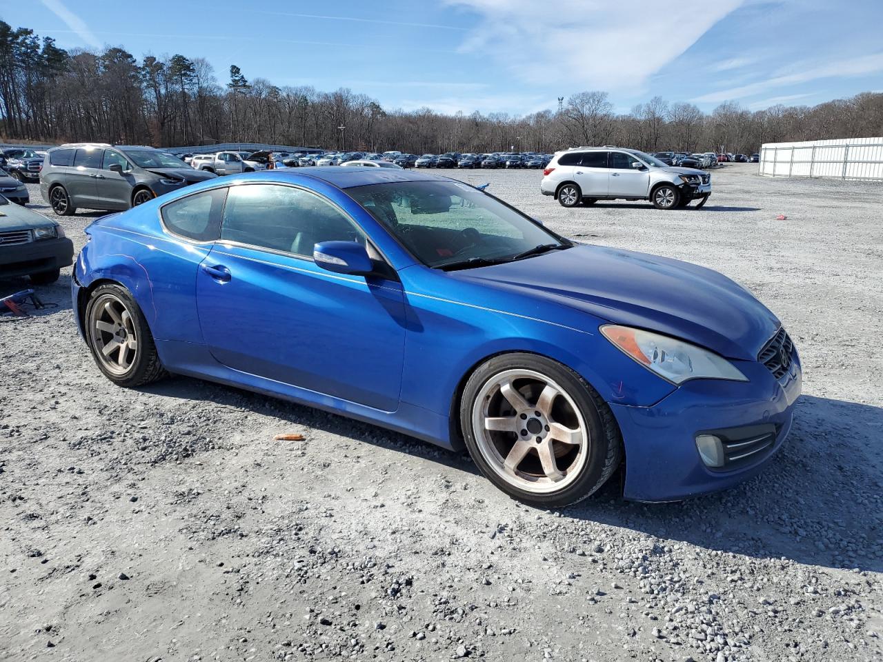 2011 HYUNDAI GENESIS CO - Image 4