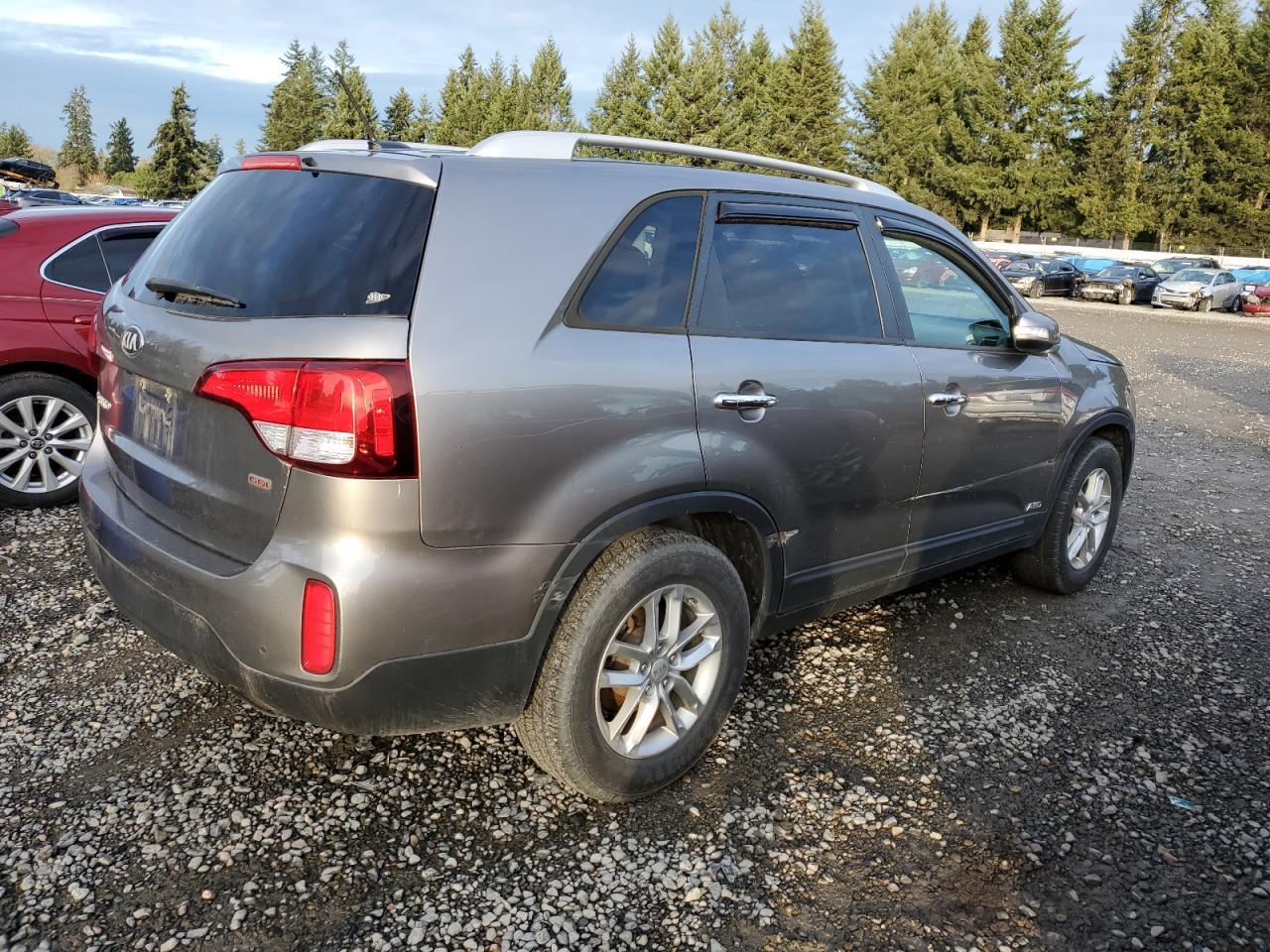 2014 KIA SORENTO LX - Image 3