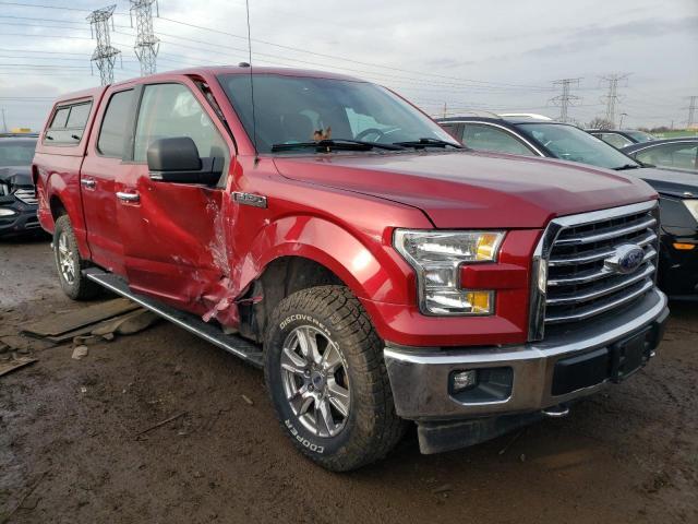 2017 Ford F150 Supercrew - Фото 4