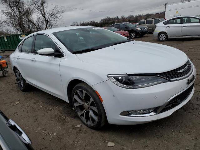 2015 CHRYSLER 200 - Фото 4