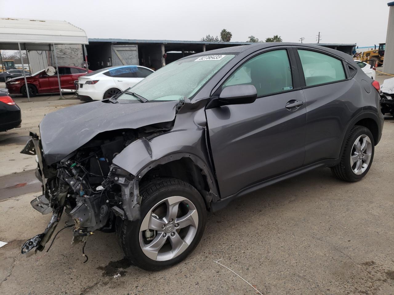 2021 HONDA HR-V LX