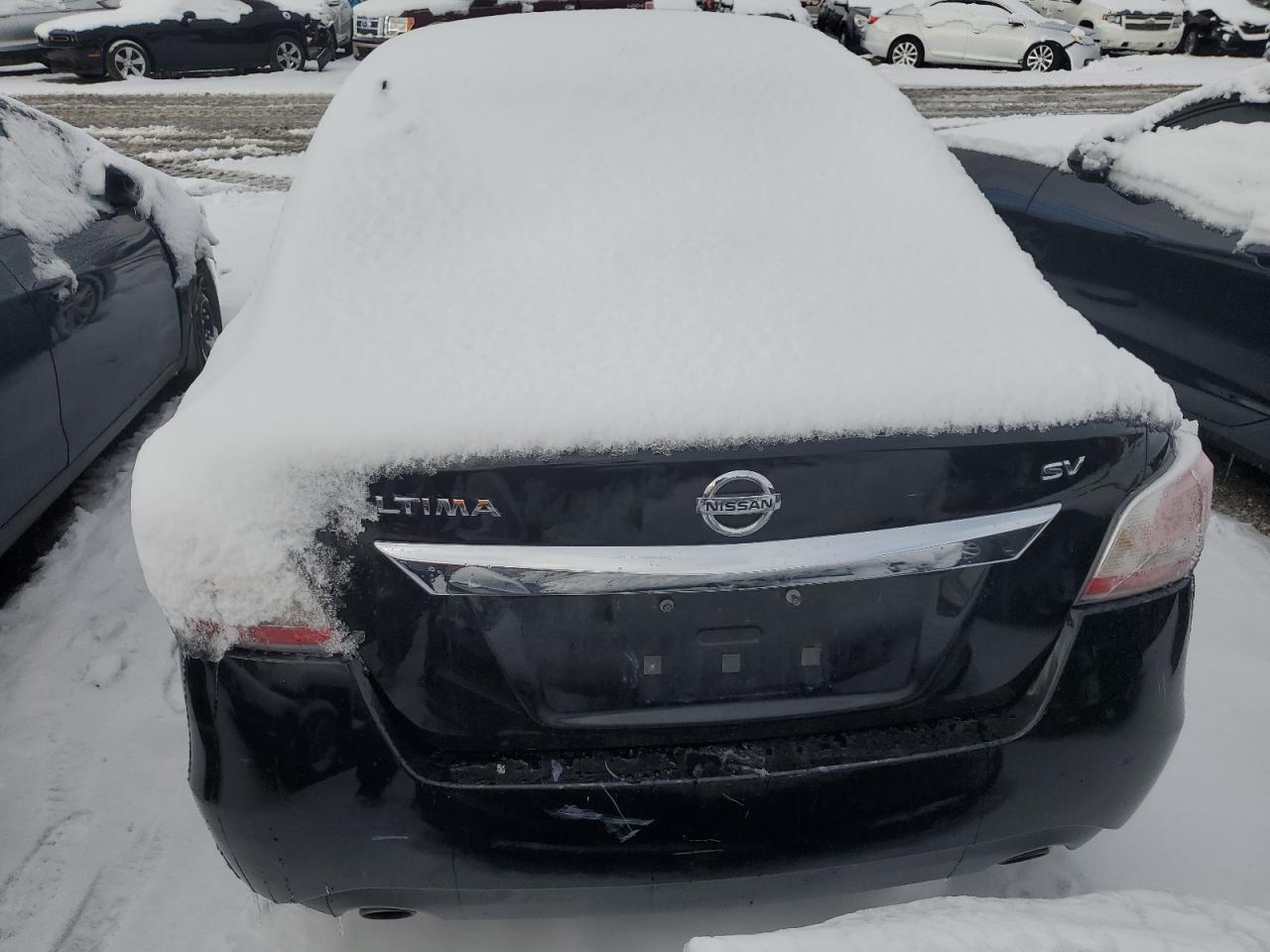 2015 NISSAN ALTIMA 2.5 - Image 6