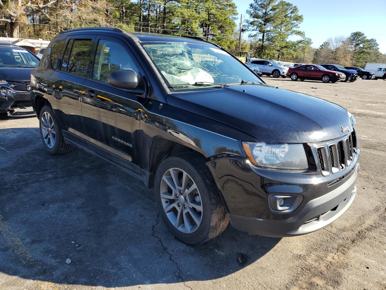 2016 JEEP COMPASS SP - Фото 4