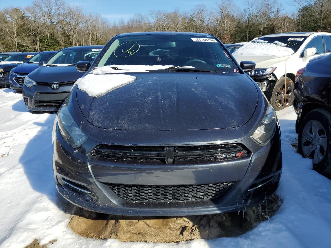 2014 DODGE DART SXT - Фото 5
