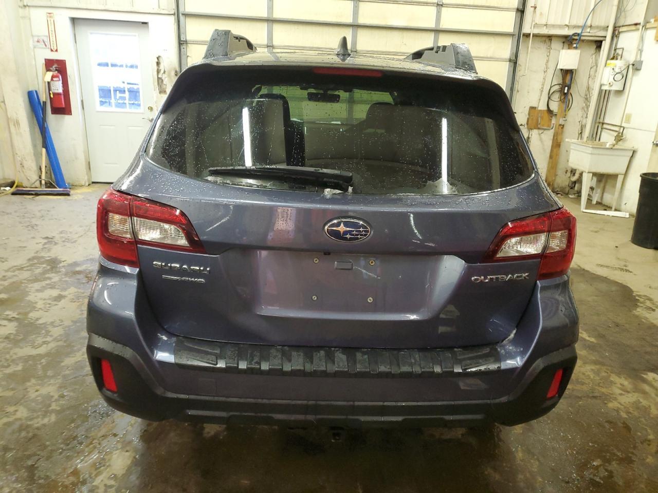 2018 SUBARU OUTBACK 2. - Image 6