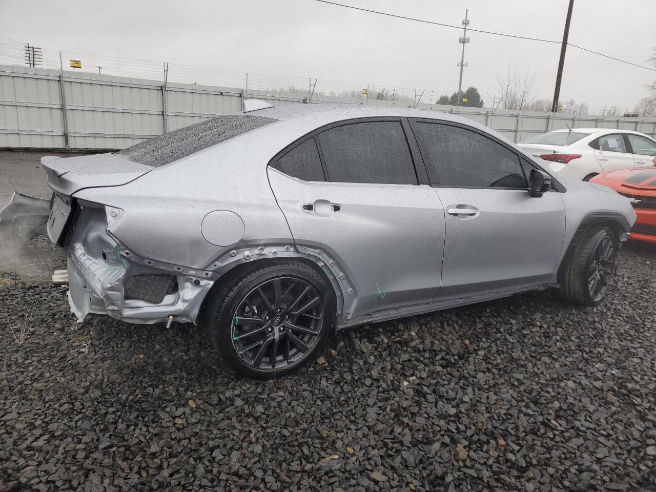 2022 SUBARU WRX LIMITE - Фото 3