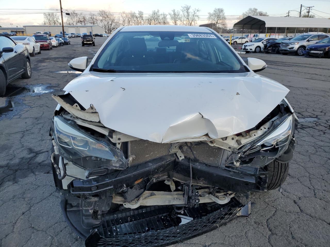 2018 TOYOTA COROLLA L - Image 5