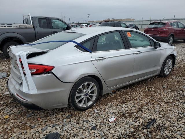 2019 Ford Fusion Se - Фото 3