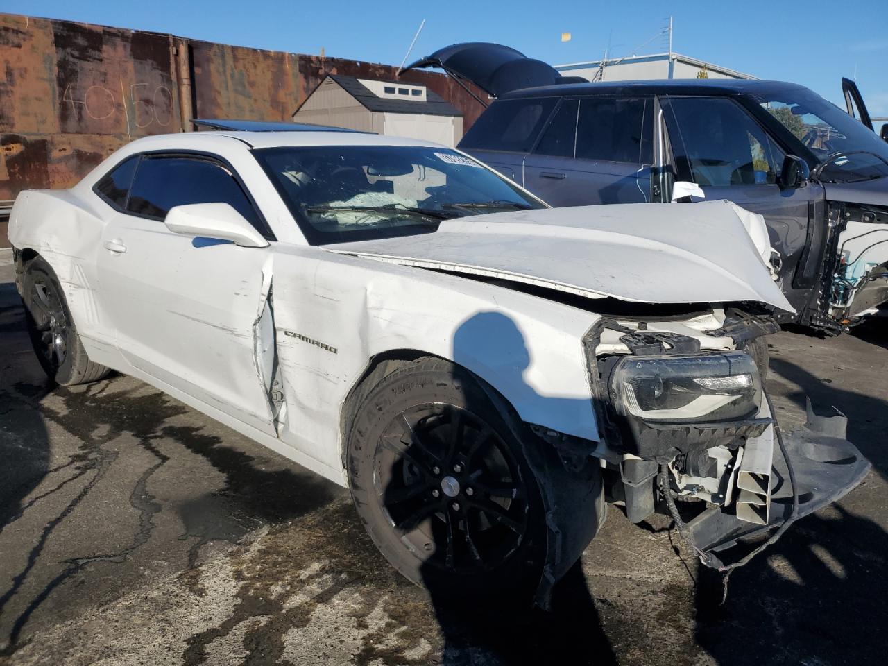 2015 CHEVROLET CAMARO LT - Image 4