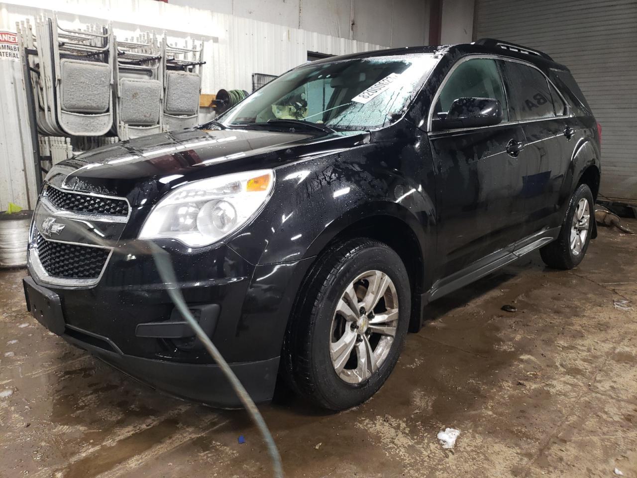 2014 CHEVROLET EQUINOX LT